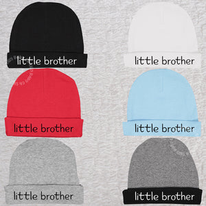 Little Brother Beanie Hats